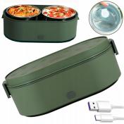 ELECTRICAL HEATED USB LUNCH CONTAINER