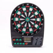 Smart Electronic Dart Board with Soft Darts
