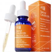 Korean Skin Care 20% Vitamin C Hyaluronic Acid Serum