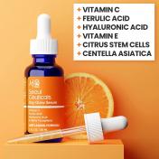 Korean Skin Care 20% Vitamin C Hyaluronic Acid Serum 