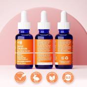 Korean Skin Care 20% Vitamin C Hyaluronic Acid Serum 