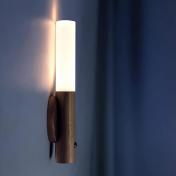 USB Rechargeable Wall Light