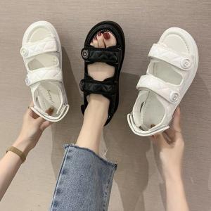 Women's Faux Leather Sandals