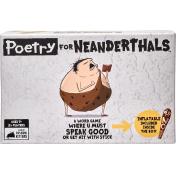 Exploding Kittens Poetry for Neanderthals 