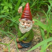 Garden Gnome Statue Art Decoration
