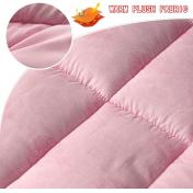 Foldable Bed Mattress Topper for Salon