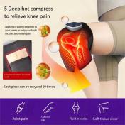 USB Rechargeable Knee Heated Massager