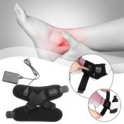 Foot Massager Ankle Sprain Pain Relief Heating Vibration Massage
