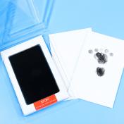 Paw Print Clean Touch Ink Pad