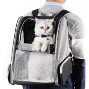 Innovative Traveler Bubble Backpack Pet Carriers for Cats and Dogs