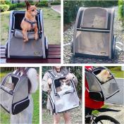Innovative Traveler Bubble Backpack Pet Carriers for Cats and Dogs