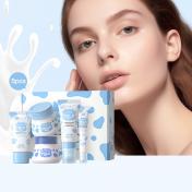 5-Piece Milk Protein Skincare Gifts For Teenage Girls