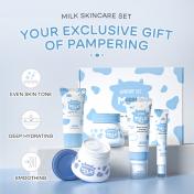 5-Piece Milk Protein Skincare Gifts For Teenage Girls