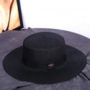 Sun Hats Women Small Bee Straw Hats