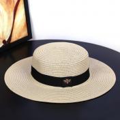 Sun Hats Women Small Bee Straw Hats