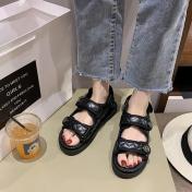 Women's Faux Leather Sandals