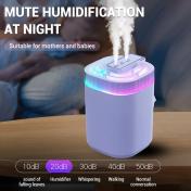 Desktop Humidifier Personal Air Humidifier
