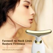 Soft Anti Neck Wrinkle Remover Face Beauty Device