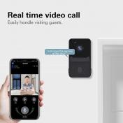 Smart Doorbell Camera with Chime