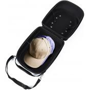 Hat Carrier Case for Travel & Home