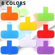 50 Pieces Cable Labels Multi-Color Cord Labels Wire Labels