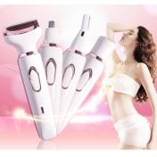 4 in 1 Electric Lady Shaver for Women