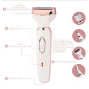 4 in 1 Electric Lady Shaver for Women