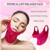 5 Pcs V-Line Lifting Bandage Mask