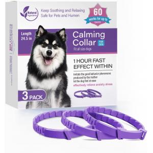 Adjustable Calming Collar for Pet