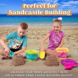 Collapsible Beach Toys For Kids