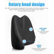 Comfort Low Back and Tailbone Sciatica Pain Relief Driving Pillow