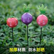 Cute Vegetable Pot Stakes