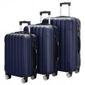 3-in-1 Multifunctional Large Capacity Traveling Storage Suitcase 