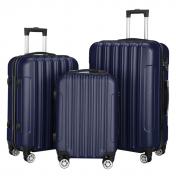 3-in-1 Multifunctional Large Capacity Traveling Storage Suitcase 