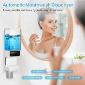 Automatic Mouthwash Dispenser for Bathroom
