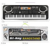 61 Keys Teaching Electronic Keyboard
