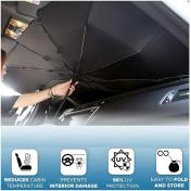 Foldable Car Sun Umbrella Shades