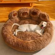 Dog Mat Round Large Pet Cat House