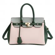Pu Leather Large-Capacity Women Bag