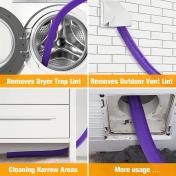 Compatible Dryer Vent Cleaning Kit