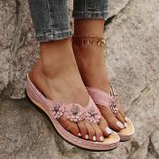 Women Casual Sandals Comfortable Soft Slippers