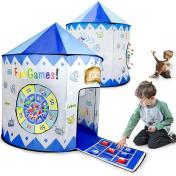 Portable Foldable Kid Tent for Children's Gifts