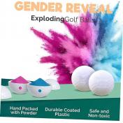 2Pcs Gender Reveal Toys