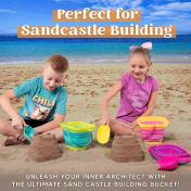 Collapsible Beach Toys For Kids