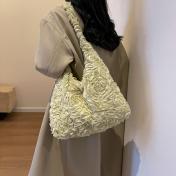 Women's Floral Handbag