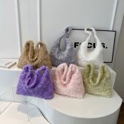 Women's Floral Handbag