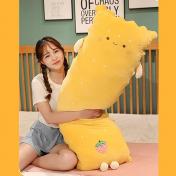 Biscuit Plush Large Body Pillow