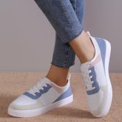Women Arch Support New Flat Round Toe Single Shoes