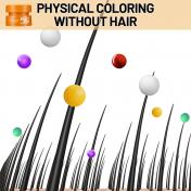 Hair Coloring Wax