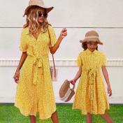 Mother and Daughter Dresses